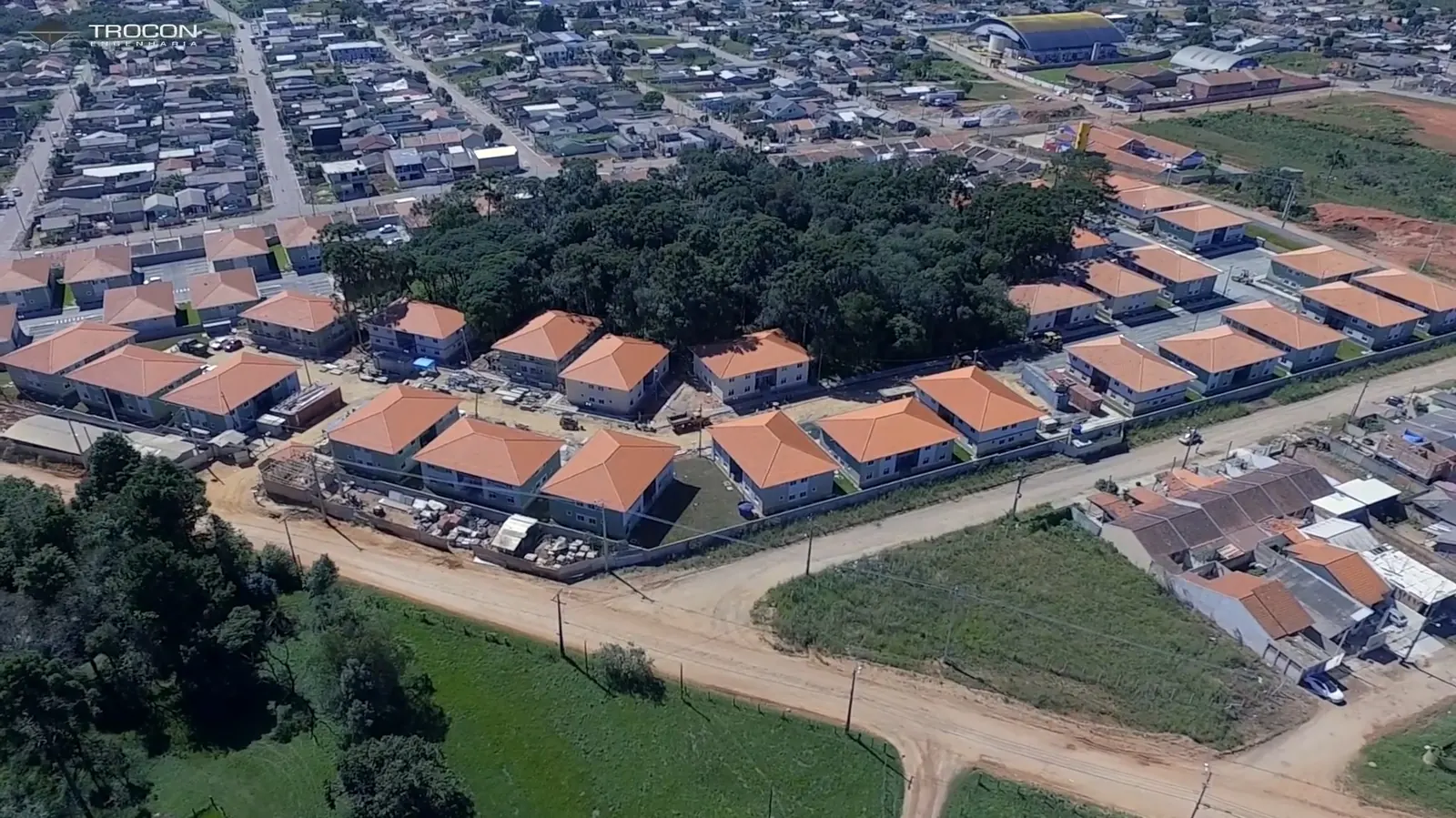 Bosques de Ipê II