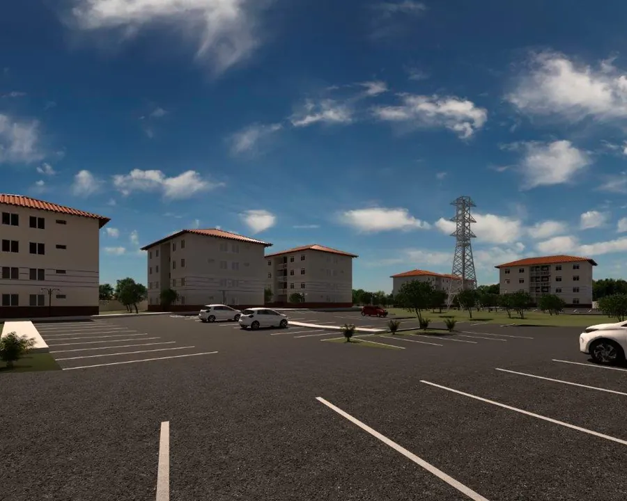 Residencial Vittorito — registro 1